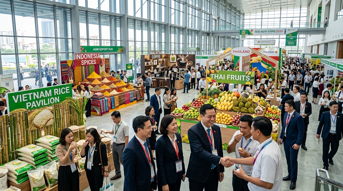 2nd Asia Agri Food International 2026 (Vietnam Edition)