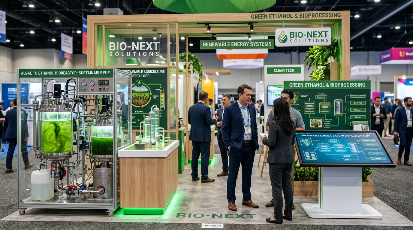 Sugar Ethanol Bio-Energy International 2026