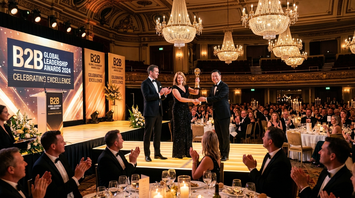 TASO Annual Excellence in Agri-Food & Bioenergy Awards Gala